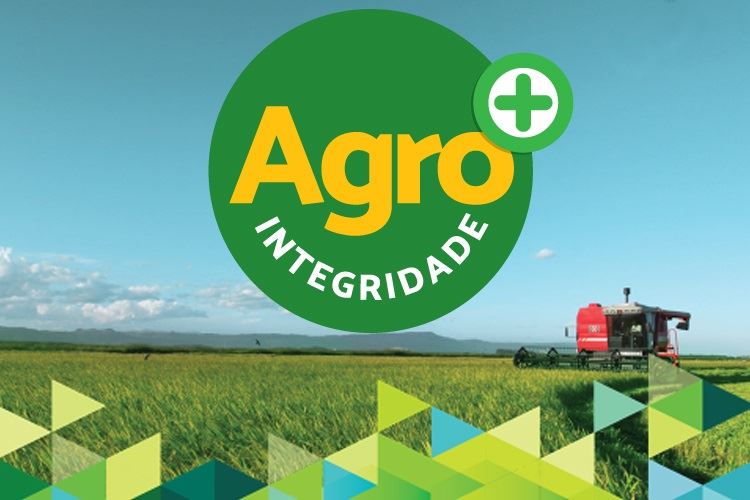 selo agro + integridade 