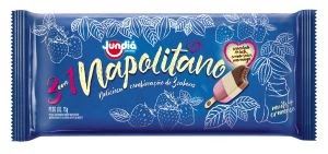 sorvete Jundiá de Napolitano 