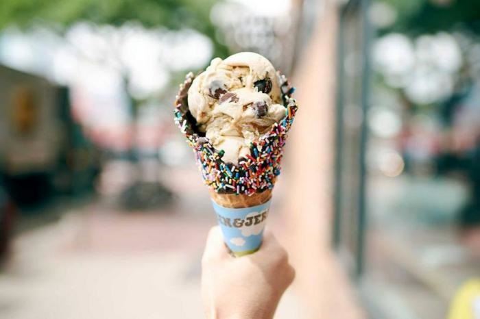 Ben & Jerry's - loja em Porto Alegre 