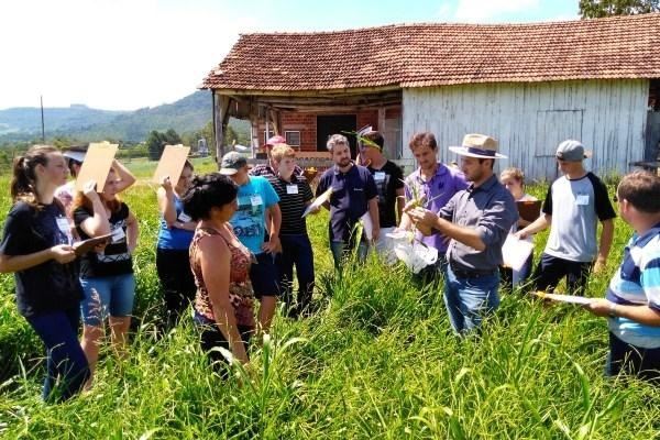 jovens produtores de leite - rio grande do sul
