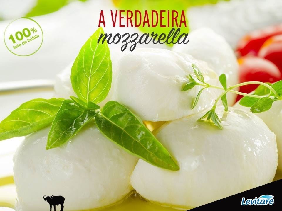 mozzarella de búfala - Levitare