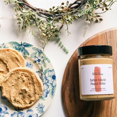 99th? Monkey - Chobani