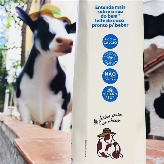 leite de coco - ambev