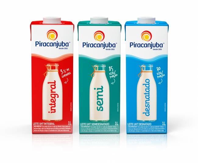 Produtos Piracanjuba são destaque na Pesquisa Líderes de Vendas