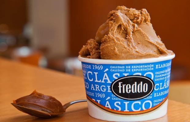 sorvetes Freddo