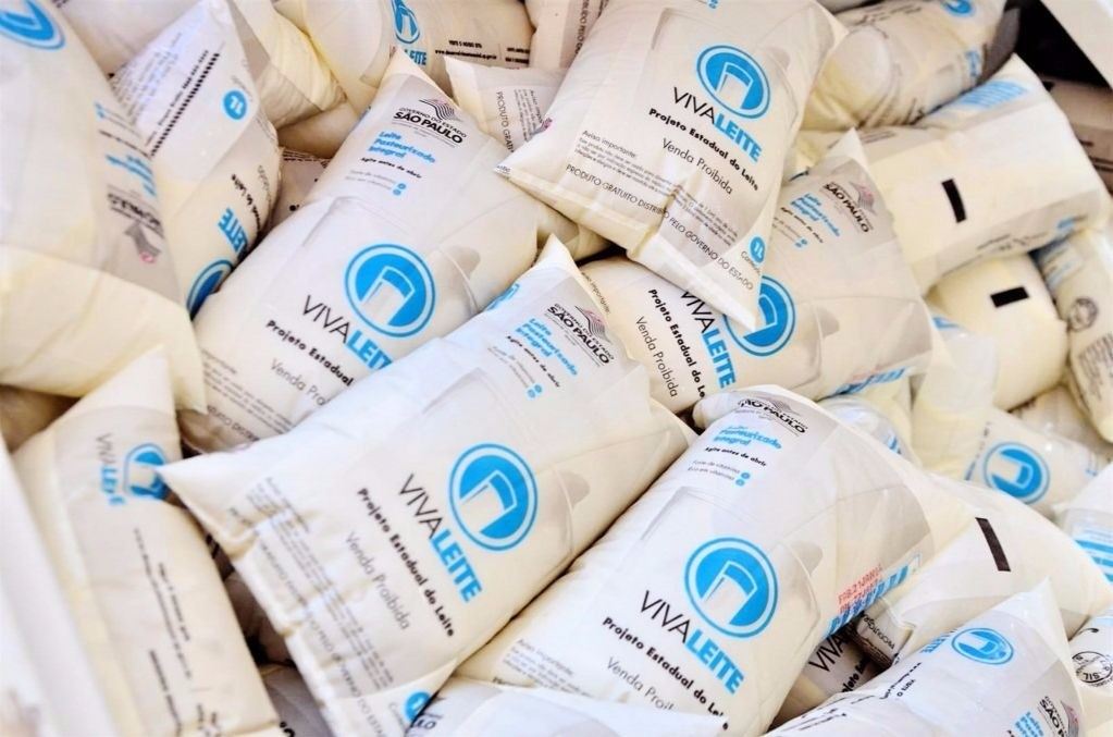 Programa Vivaleite do Estado de São Paulo