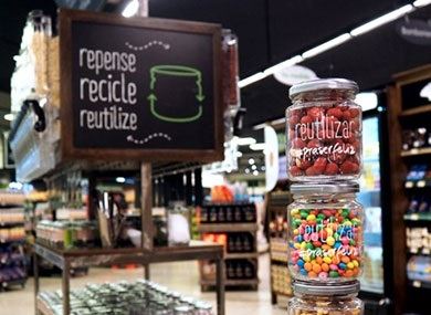 Pão de Açúcar deixa de usar 18 mil embalagens com venda a granel