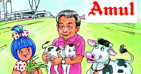 Indiana Amul planeja vender leite fluido nos EUA em um ano