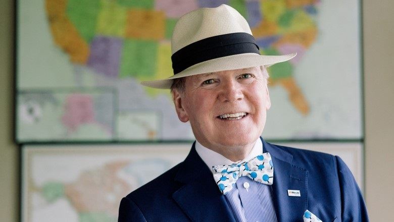 Falece o presidente e fundador da Alltech, Dr. Pearse Lyons