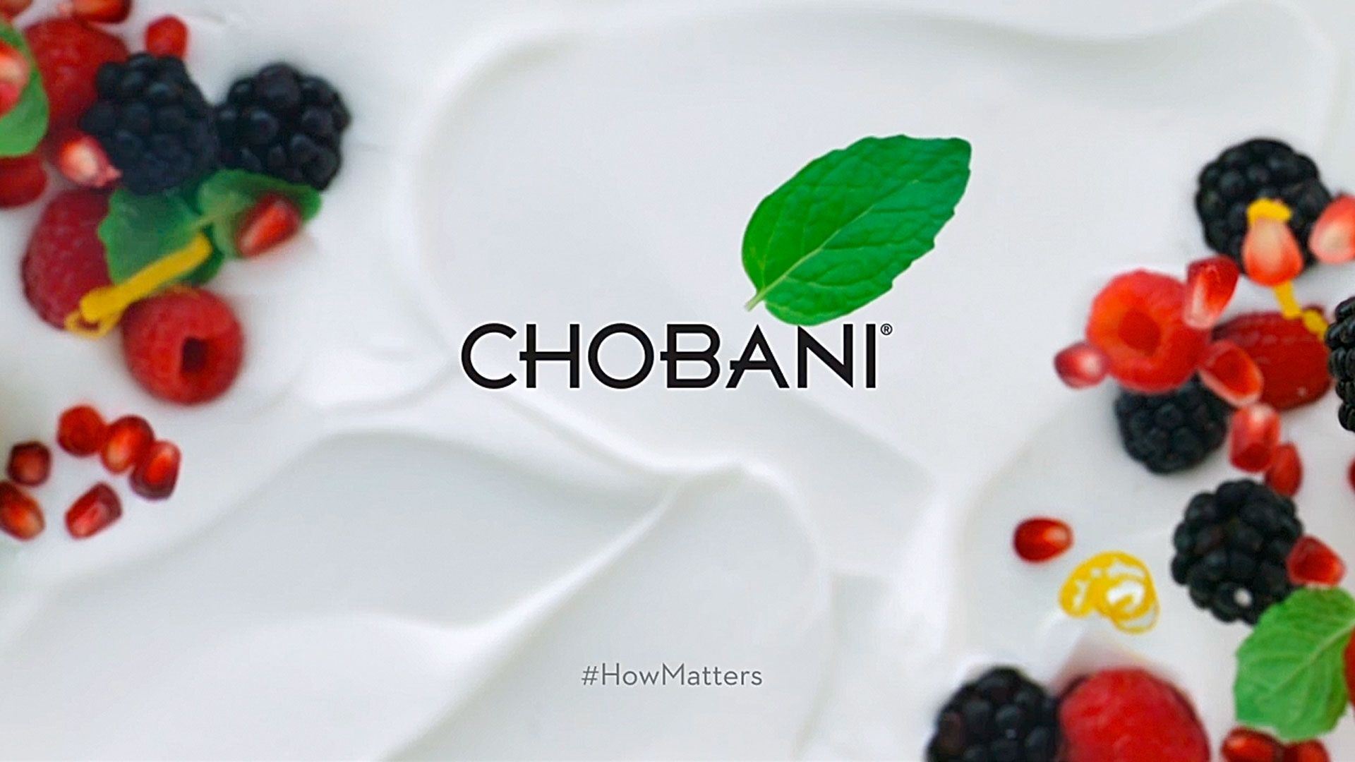 Chobani revela nova turma de incubadoras incluindo nove empreendimentos