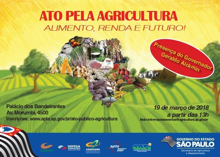 SP: governo apresenta simplificação de normas para a agroindústria de pequeno porte