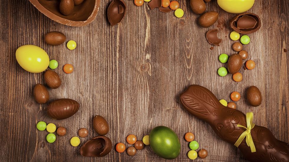 Preço do chocolate cai 8% e venda de Páscoa deve ser a melhor em cinco anos
