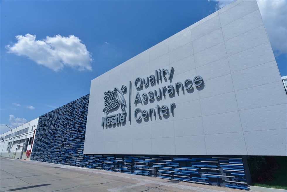 Nestlé inaugura Centro de Tecnologia Analítica de Qualidade em Araras (SP)