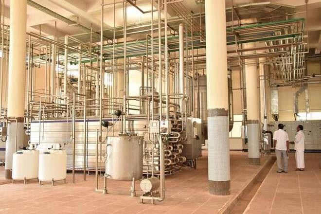 Maior laticínio do Sul da Índia deve começar a produção em breve