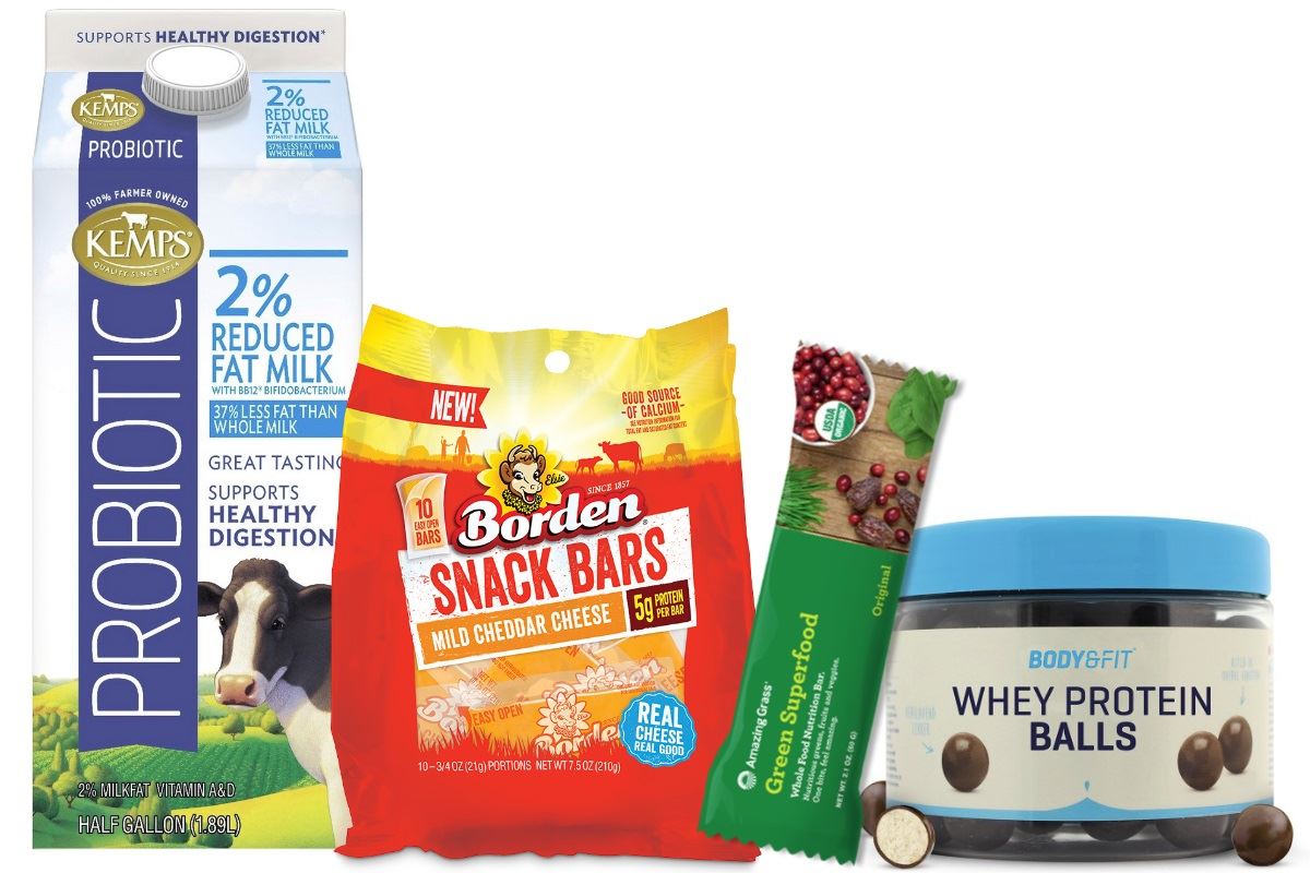 EUA: cooperativas de lácteos destacam a importância da diversificação de produtos