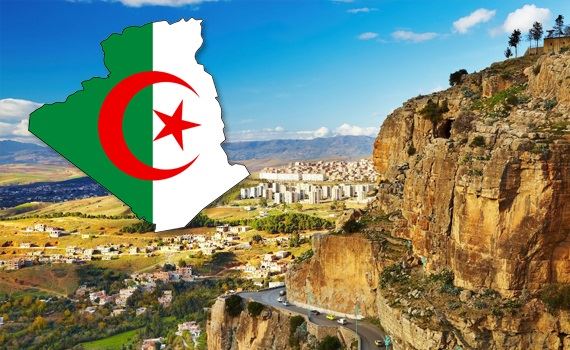 Argélia reduz importação de leite