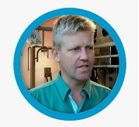 Márcio Hamm, Gerente Operacional da Melkstad