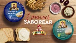 Tirolez estreia nova campanha em mídia
