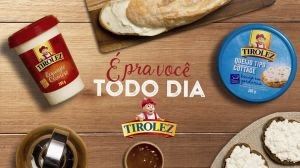 Tirolez estreia nova campanha em mídia