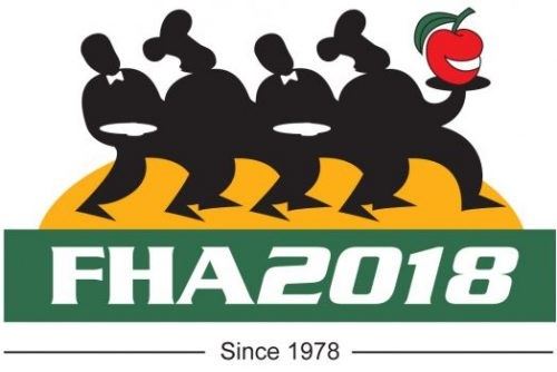 Food and Hotel Asia (FHA) 2018