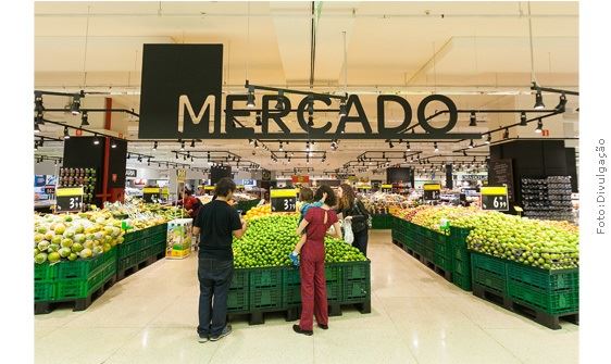 Carrefour moderniza hipermercado com conceito 'nova geração'