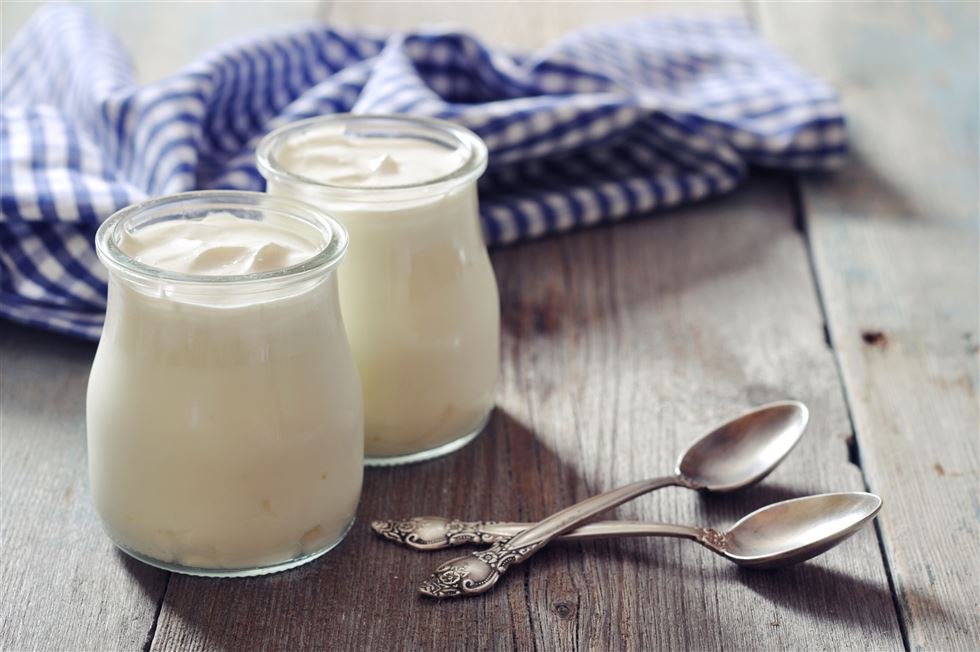 consumo regular de iogurte e a sua ação anti-inflamatória