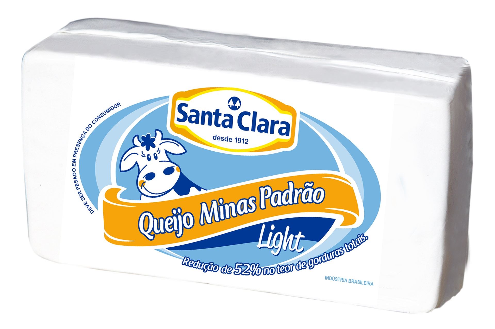 Queijos Santa Clara são Top Of Mind da Revista Amanhã pelo 8º ano consecutivo