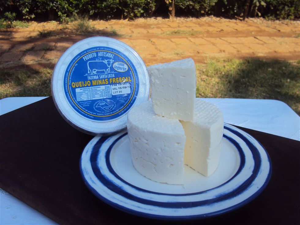 Gado Simental e a produção de queijos artesanais - Fazenda Santa Luzia