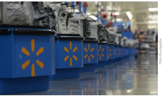 Venda do Walmart Brasil pode chegar a R$ 8 bilhões