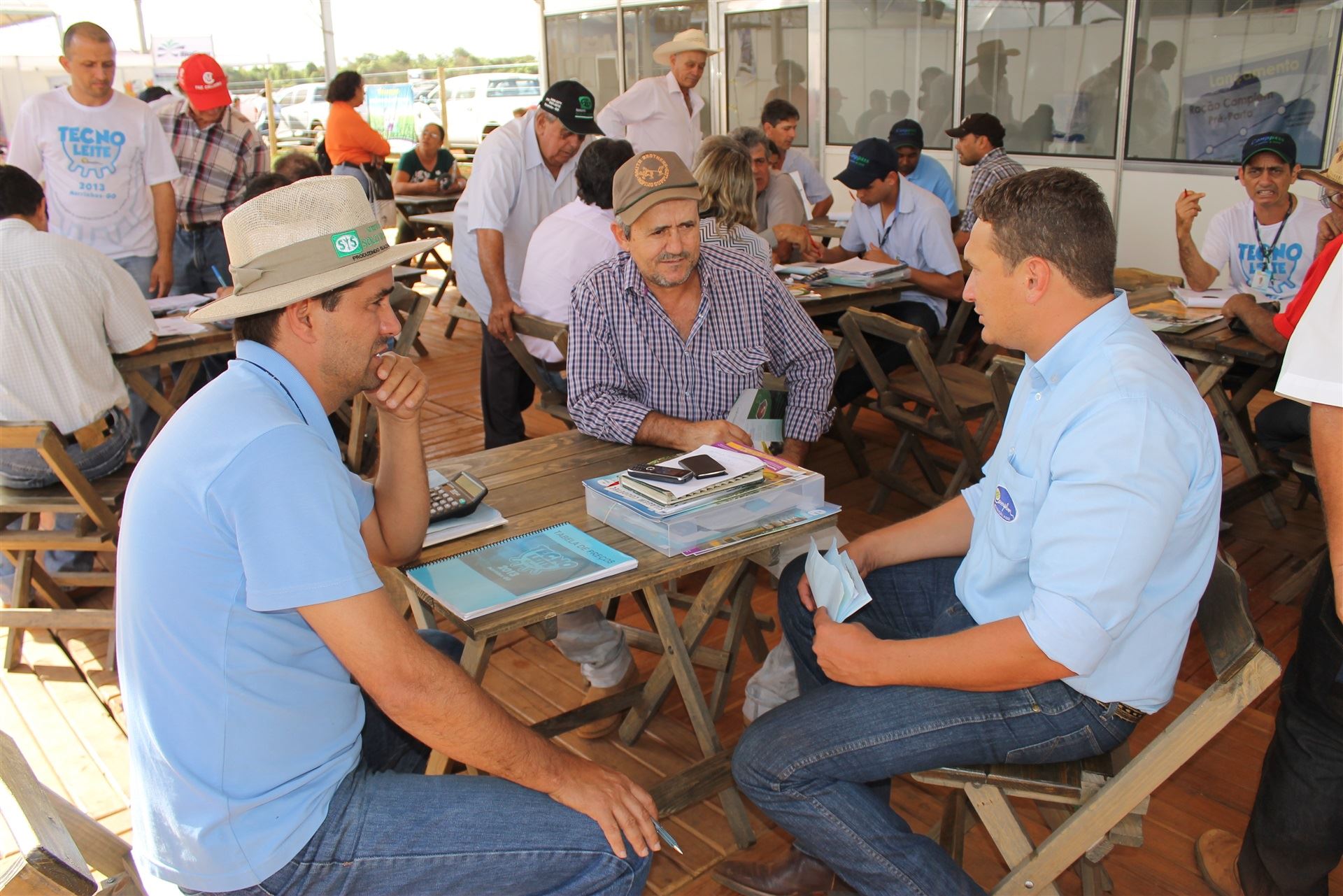 AgroTecnoleite Complem