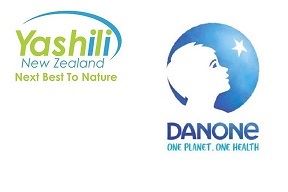 Danone investe na Yashili New Zealand (divisão da chinesa Mengniu Dairy Co)