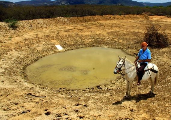 RN: Seca de 2012 foi a maior em cinco décadas