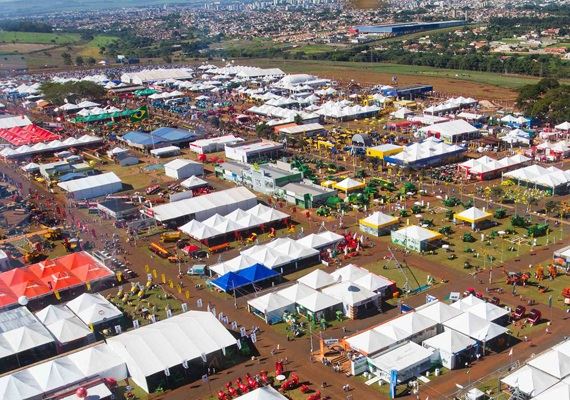 Agrishow 2014 mostrará avanços tecnológicos do agronegócio