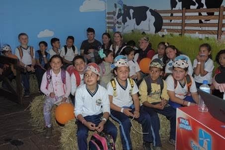 Trilha do Leite - Agroleite 2018