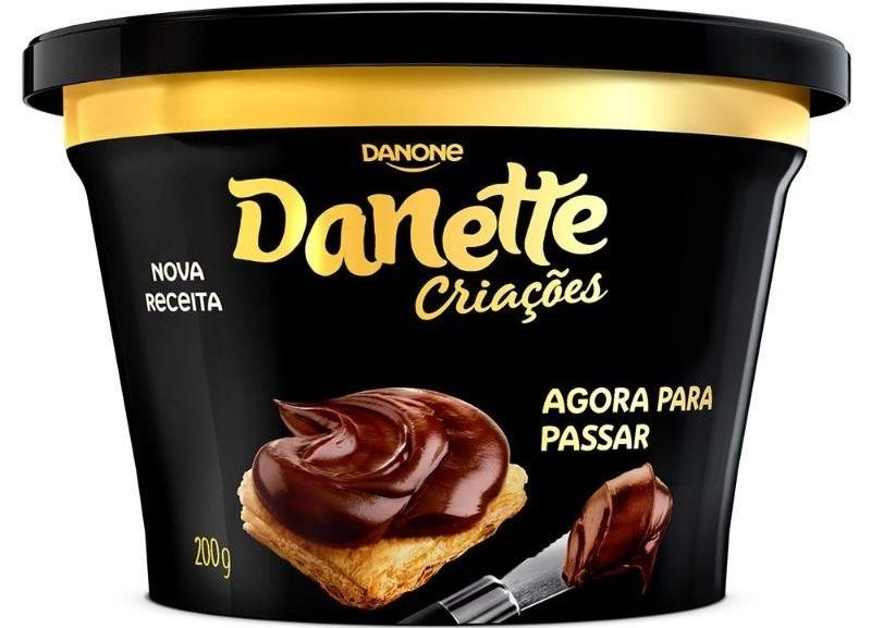 danette Criações para passar