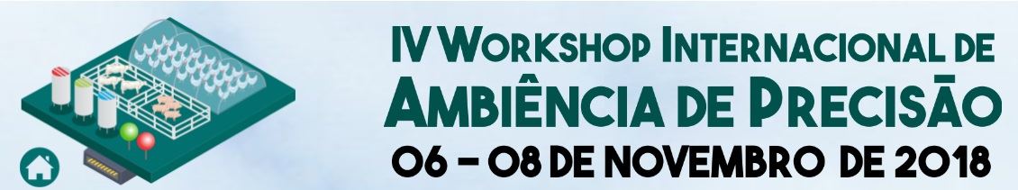 IV Workshop Internacional de Ambiência de Precisão