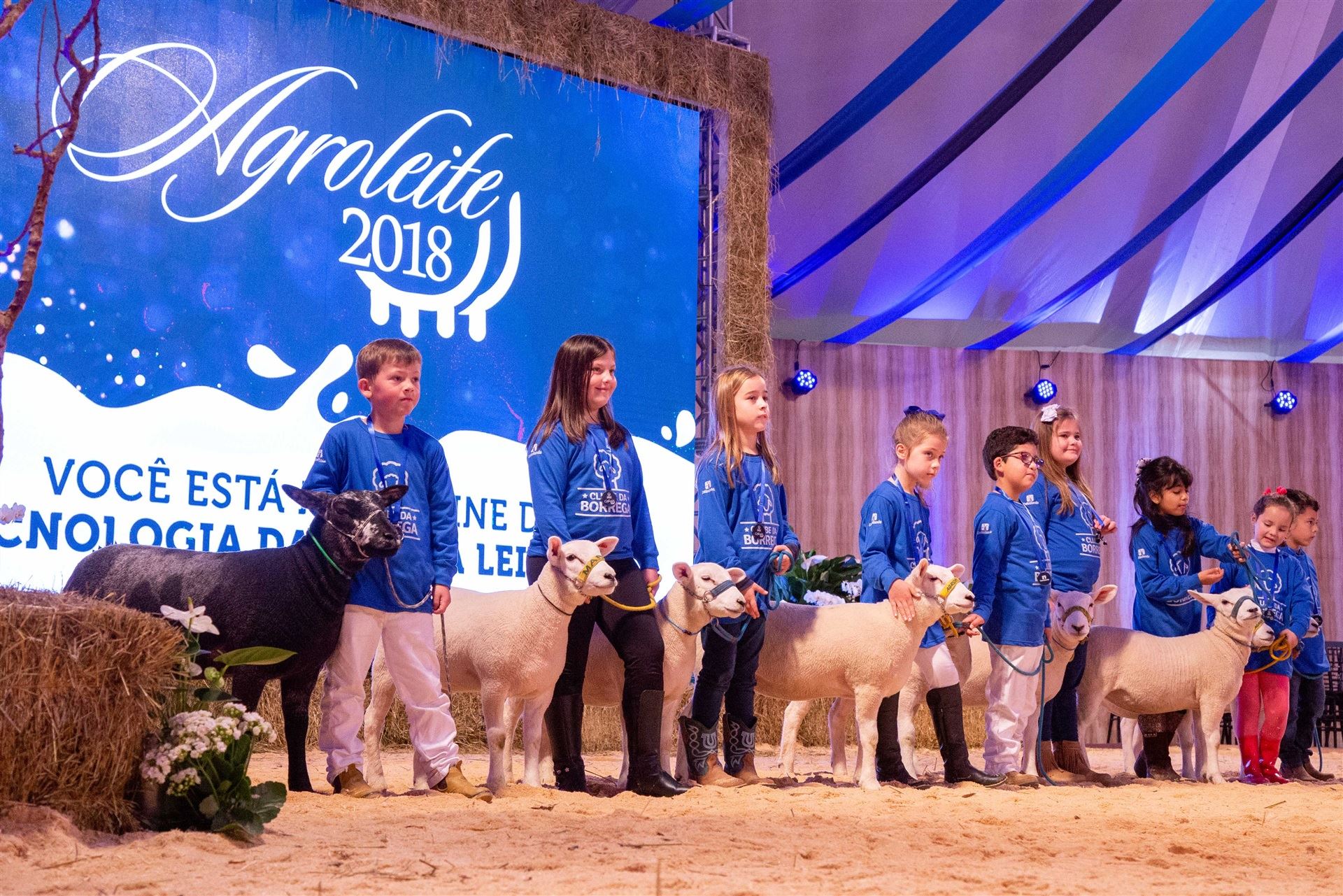 Clube da Borrega Agroleite