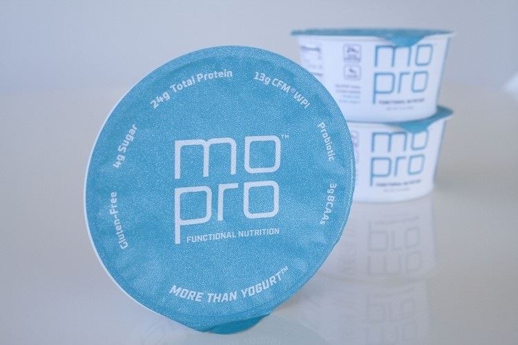MoPro Nutrition - lácteos