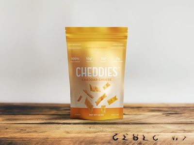 cheddies - biscoitos de queijo