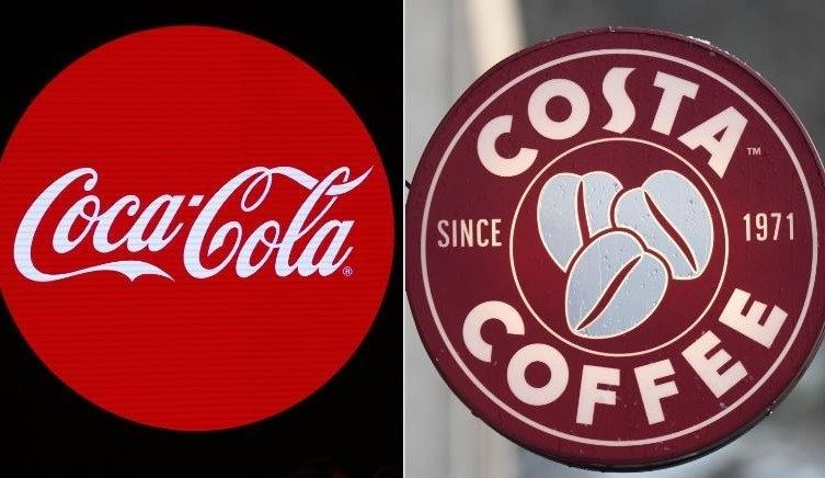 Coca-Cola adquire rede de cafeterias britânica Costa