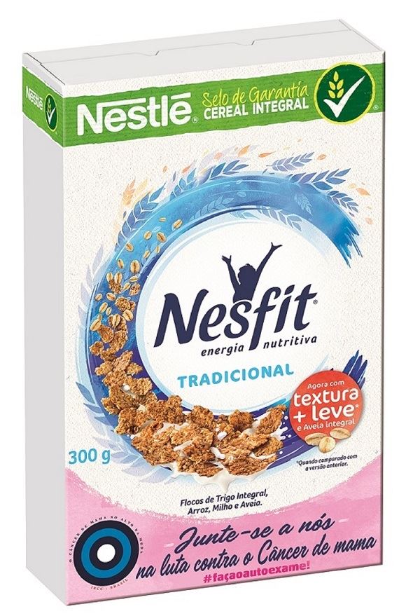 Nestlé Outubro Rosa