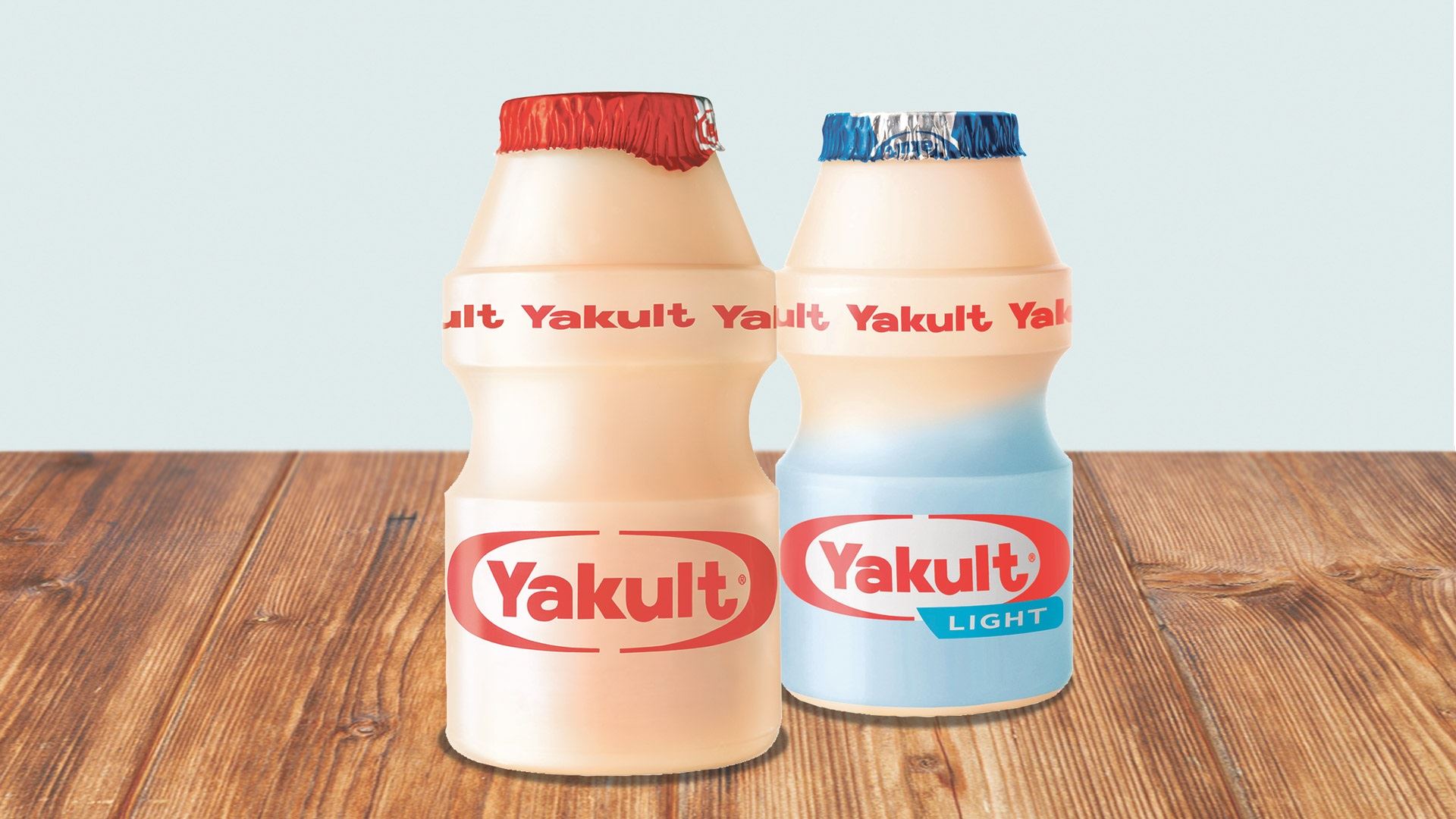 Yakult Brasil 50 anos 