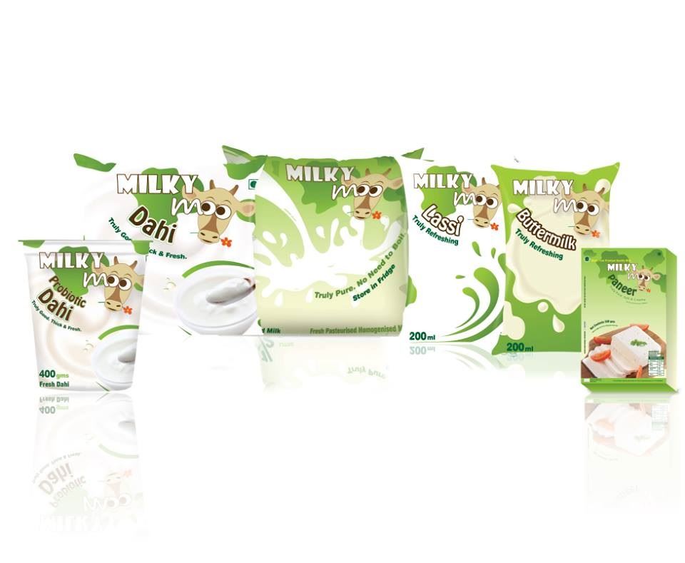 milkmantra startup Índia