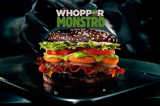 Whopper Monstro