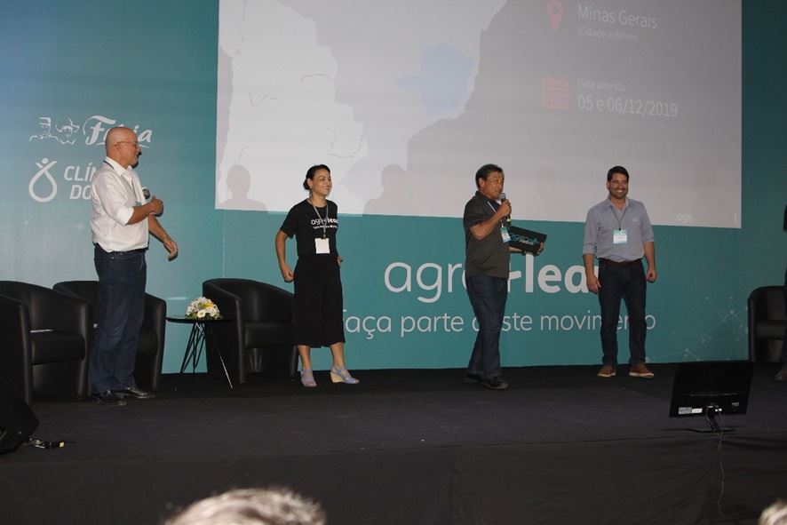 Agro+Lean 2018