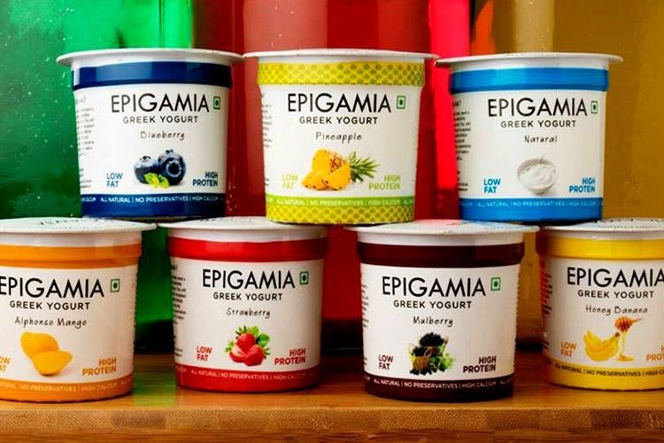 Danone lidera rodada de financiamento de US$ 25,6 milhões na marca indiana Epigamia