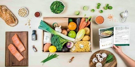 Kits com ingredientes: em uma rede, foram solicitados por 80% dos consumidores