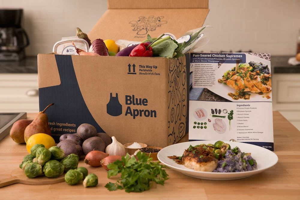 blue apron