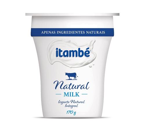 Itambé Natural Milk
