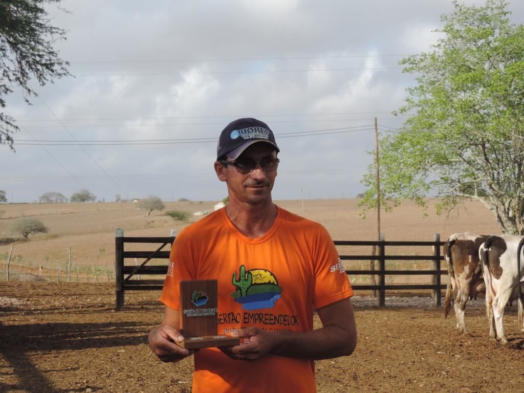 SE: produtores aumentam produção de leite após assistência técnica